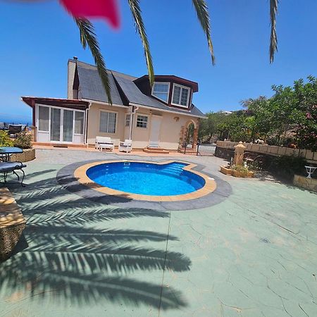 Villa Carlitos Vistas Al Mar Y A La Montana Costa Adeje  Exterior photo